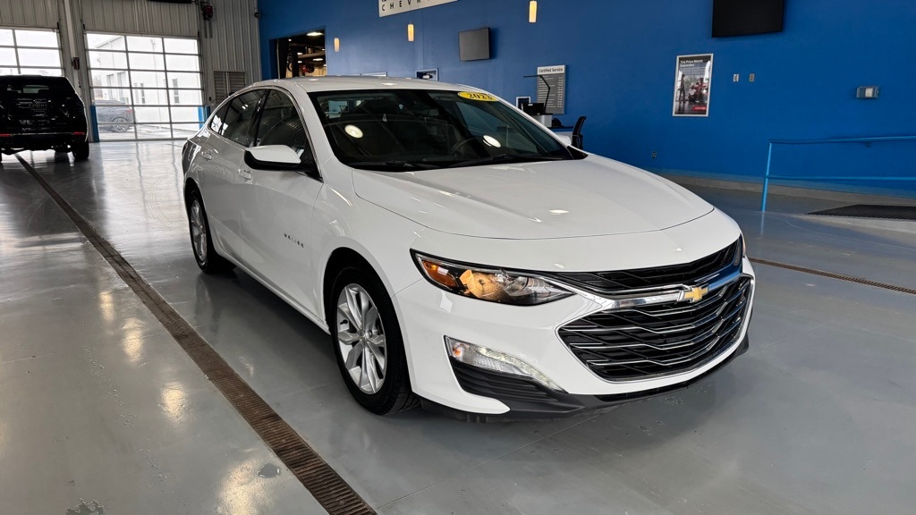 2023 Chevrolet Malibu 1LT's photo