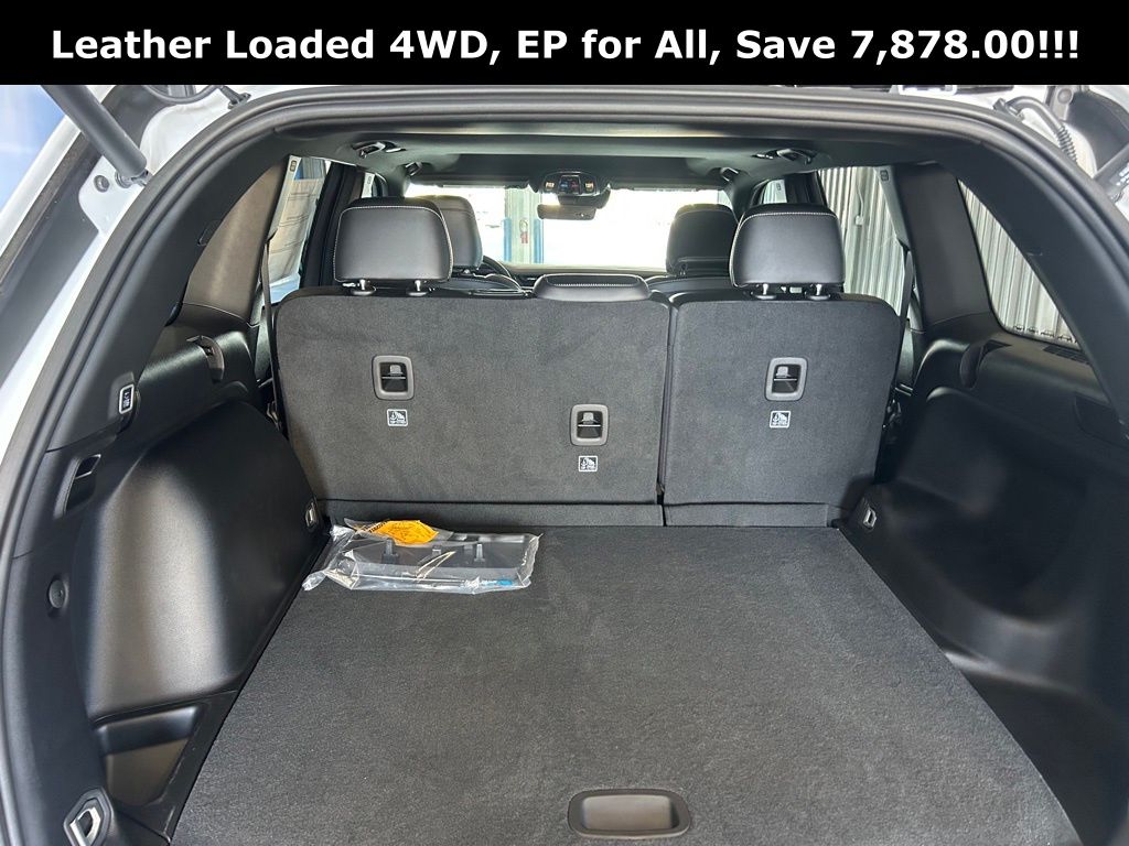 2025 Jeep Grand Cherokee Altitude - Photo 13