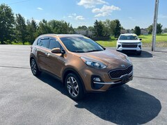 New 2020 Kia Sportage EX SUV for sale in Bluffton, IN