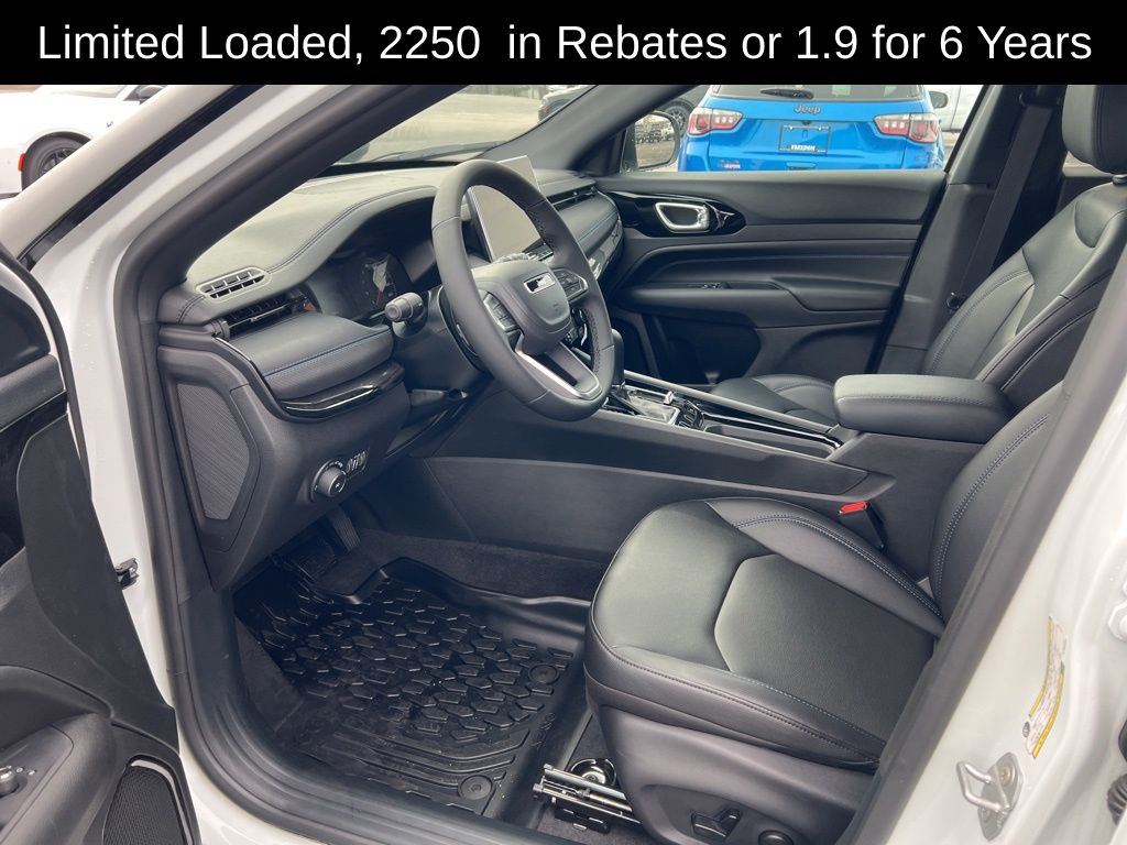 2026 Jeep Compass Limited Altitude - Photo 9