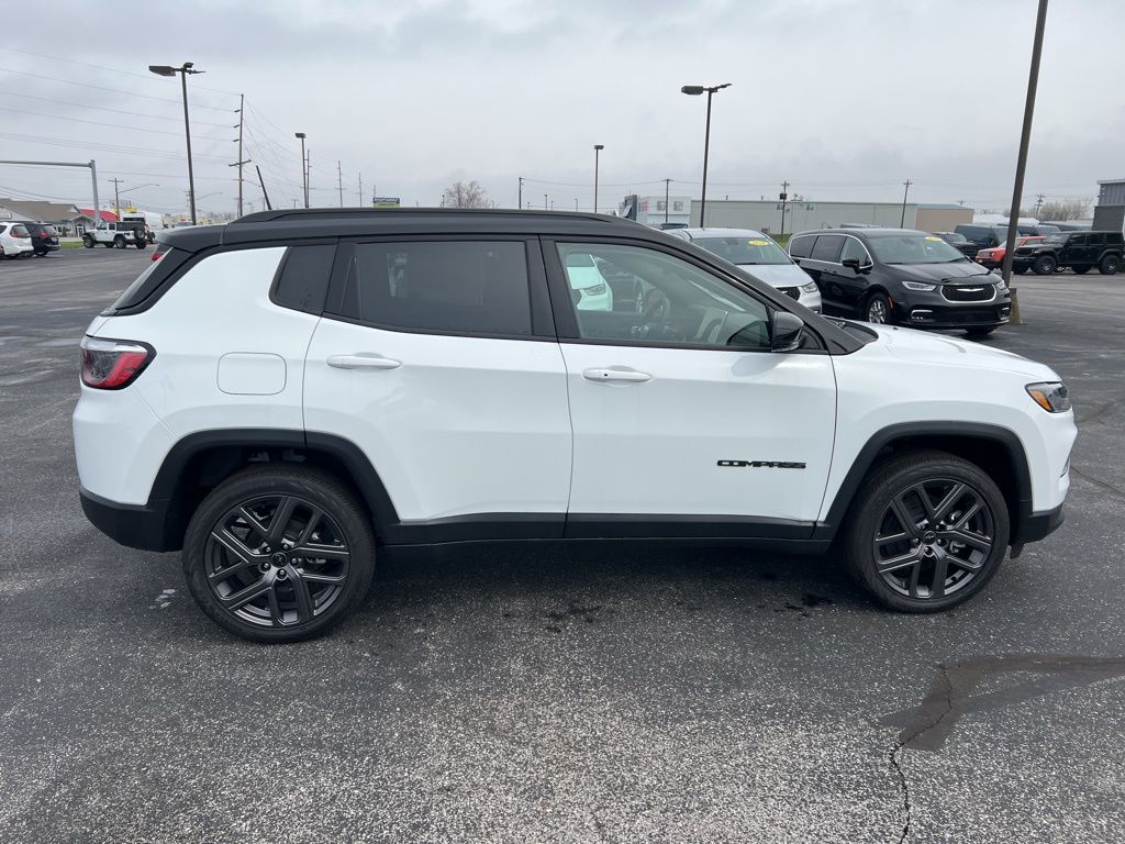 2026 Jeep Compass Limited Altitude - Photo 30