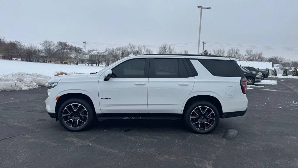 Used 2024 Chevrolet Tahoe RST SUV