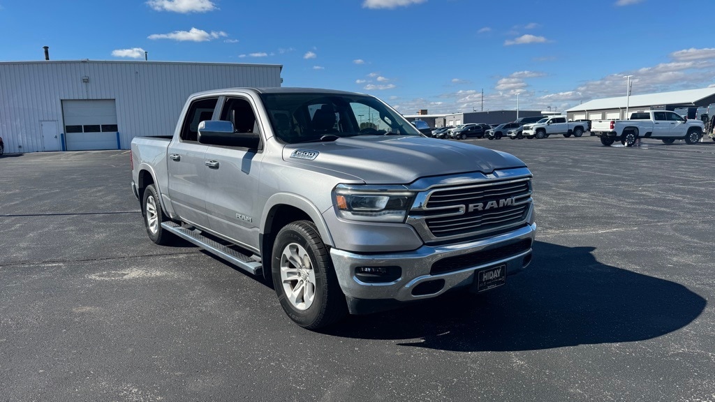 2019 RAM Ram 1500 Pickup Laramie