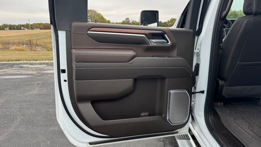 2024 GMC Sierra 2500HD Denali - Photo 16