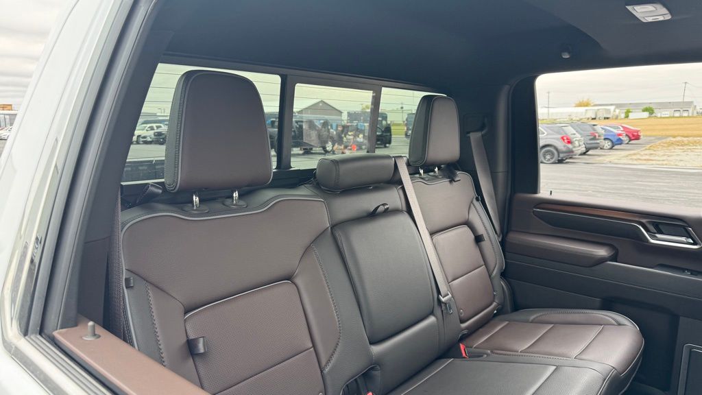 2024 GMC Sierra 2500HD Denali - Photo 18