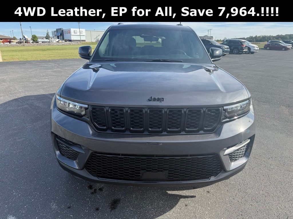 2025 Jeep Grand Cherokee Altitude - Photo 15