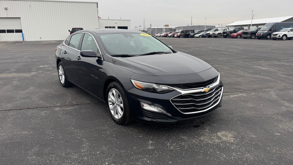 2023 Chevrolet Malibu 1LT's photo