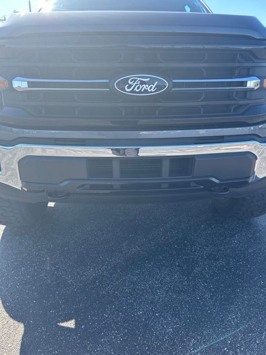 Used 2025 Ford F-150 XLT Truck SuperCrew Cab