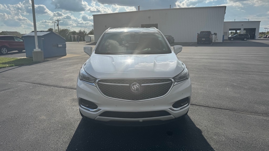 Used 2021 Buick Enclave Avenir SUV