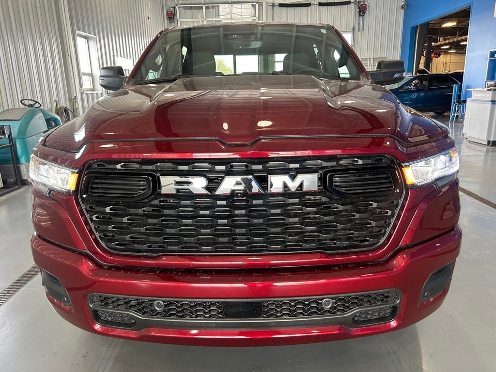 2025 Ram 1500 Big Horn photo 2