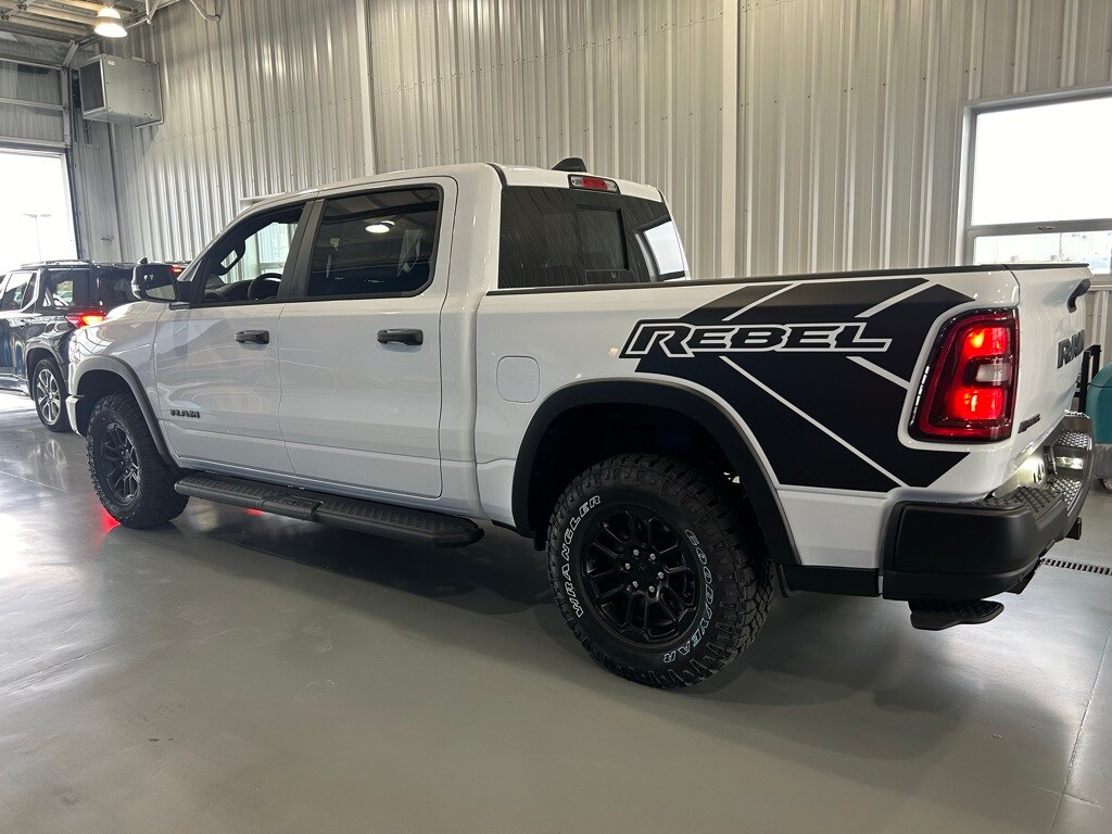 2025 Ram 1500 Rebel photo 4