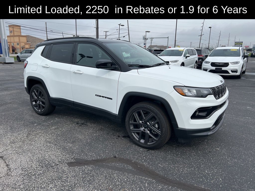 2026 Jeep Compass