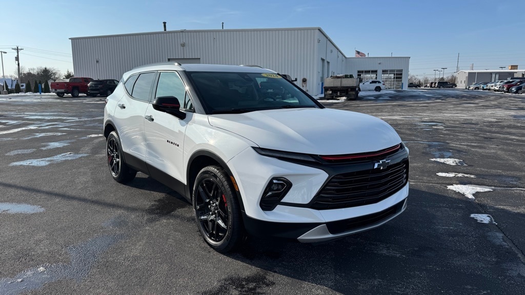 2024 Chevrolet Blazer 2LT's photo