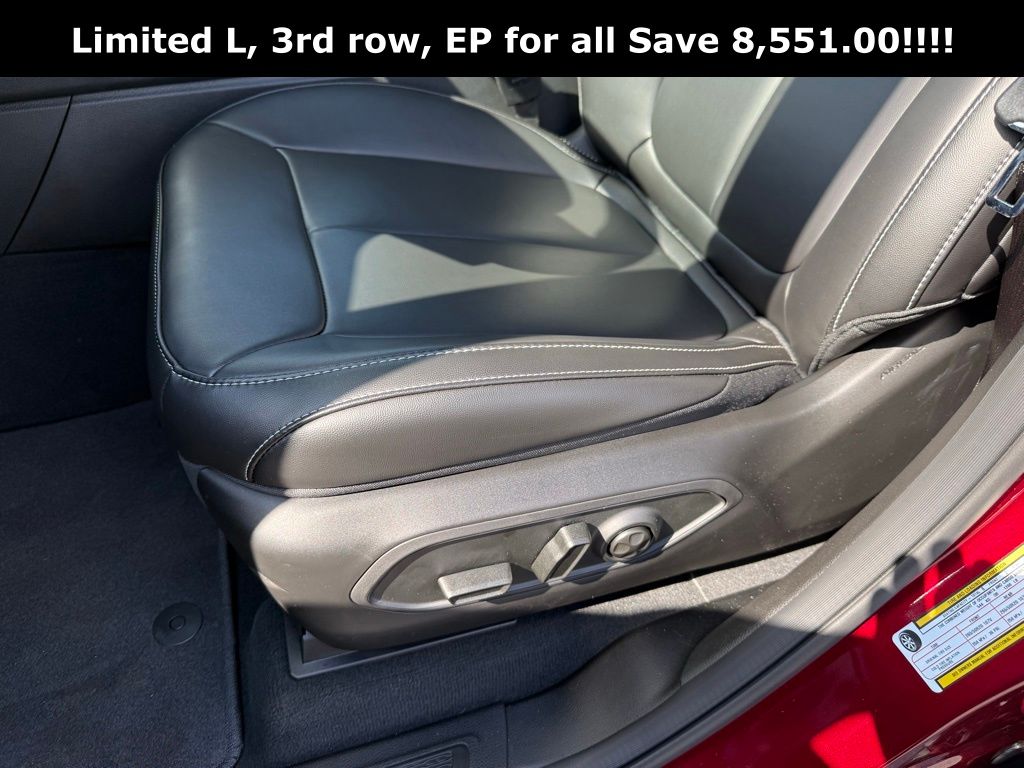 2025 Jeep Grand Cherokee L Limited - Photo 16