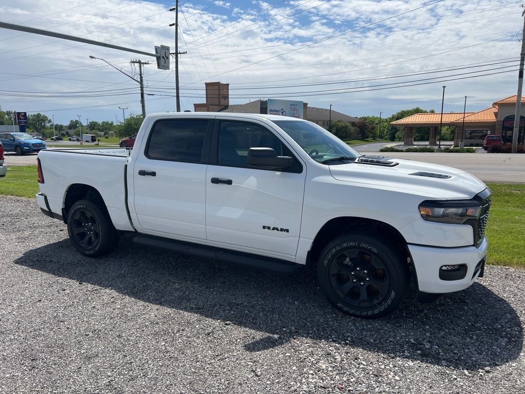 2026 Ram 1500 Pickup 