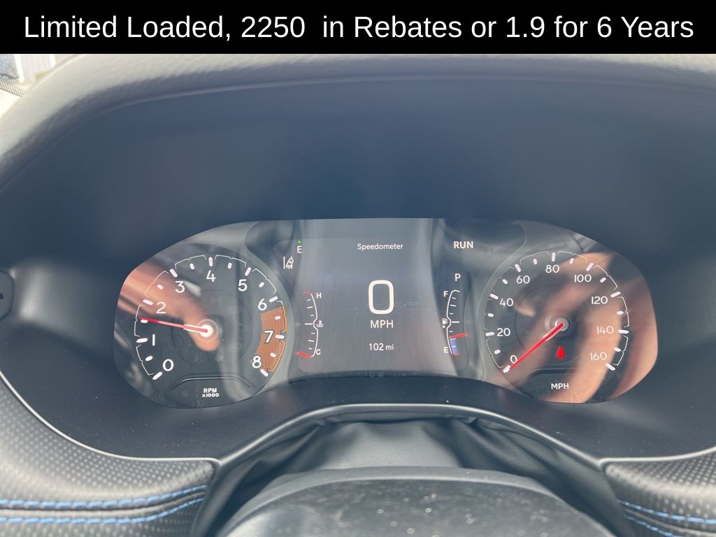 2026 Jeep Compass Limited Altitude - Photo 13