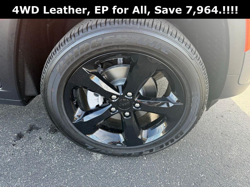 2025 Jeep Grand Cherokee Altitude - Photo 28