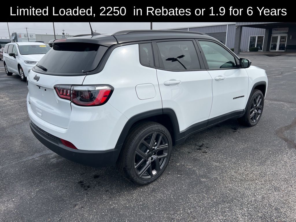 2026 Jeep Compass Limited Altitude - Photo 29