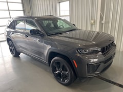 New 2026 Jeep Grand Cherokee L LIMITED 4X4 Sport Utility C260052 for sale in Bluffton, IN