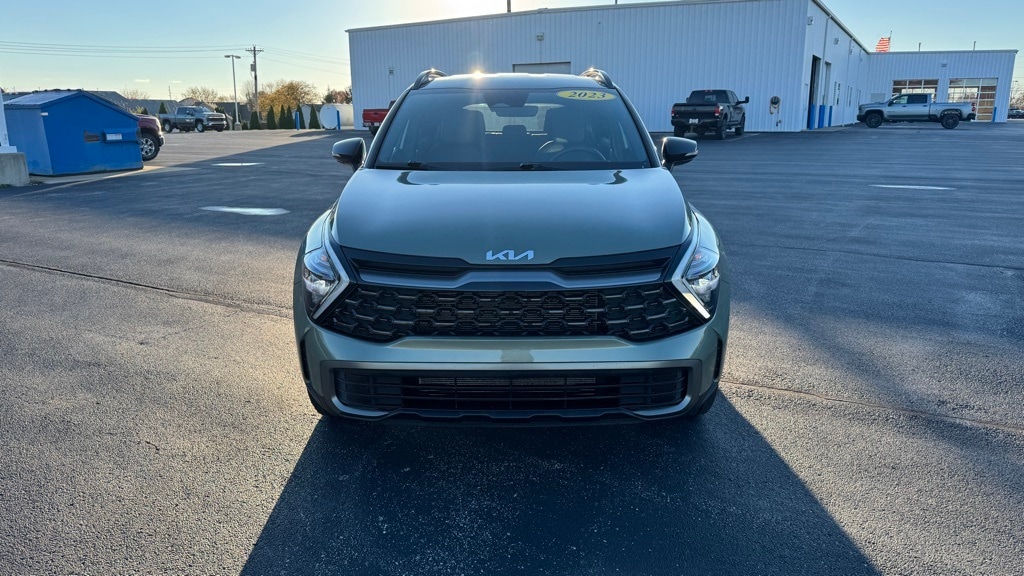 Used 2023 Kia Sportage X-Line SUV