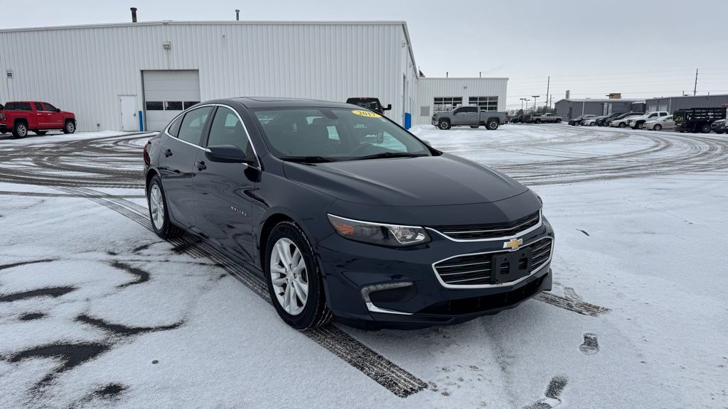 2017 Chevrolet Malibu 1LT