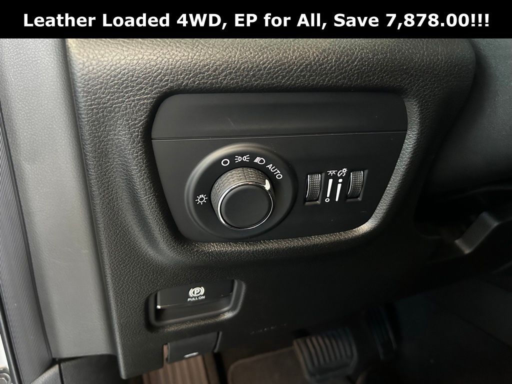 2025 Jeep Grand Cherokee Altitude - Photo 20