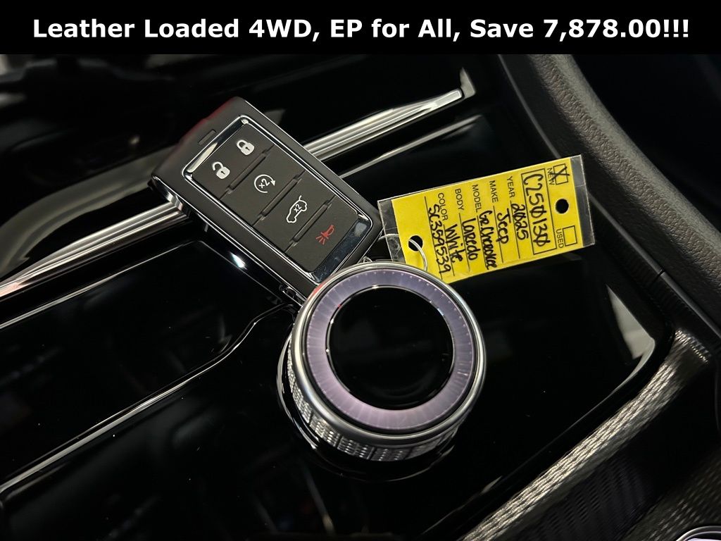 2025 Jeep Grand Cherokee Altitude - Photo 31