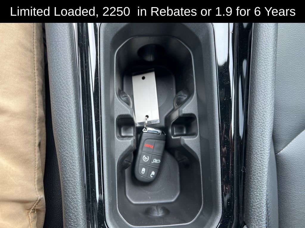 2026 Jeep Compass Limited Altitude - Photo 19