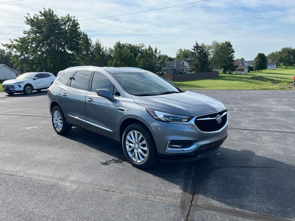 Used 2020 Buick Enclave Essence SUV