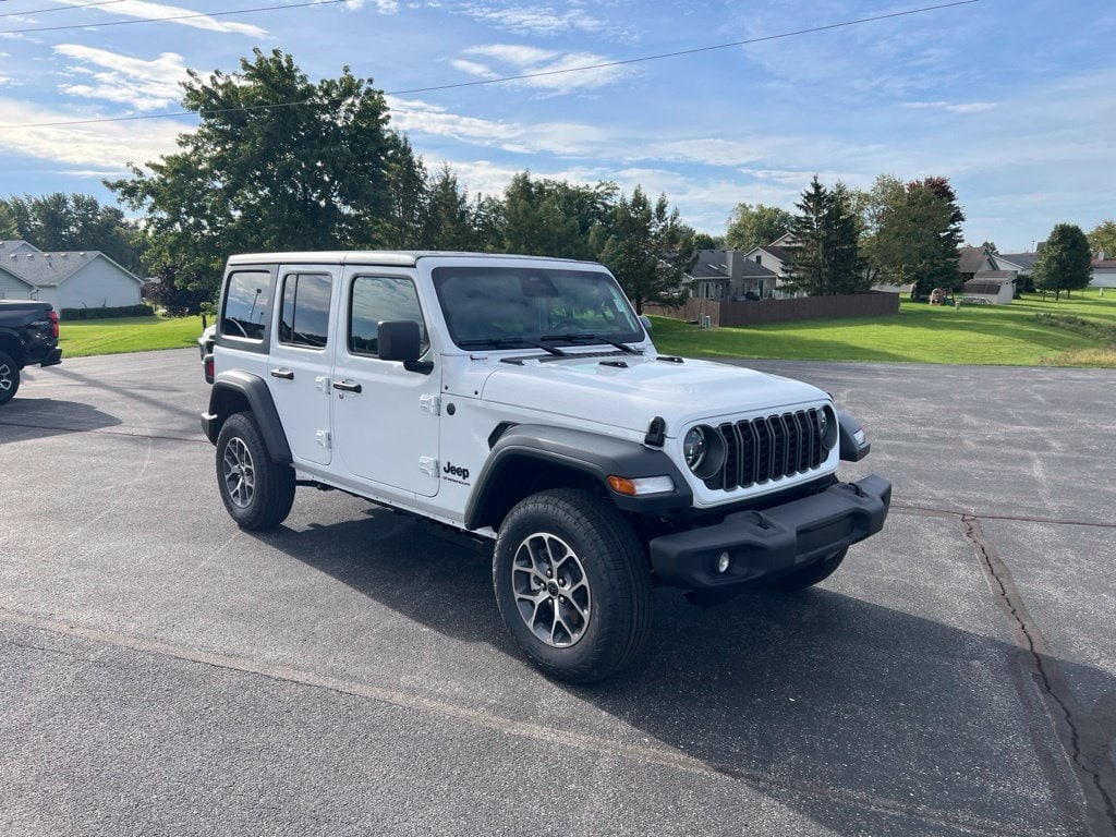 2027 Jeep Wrangler