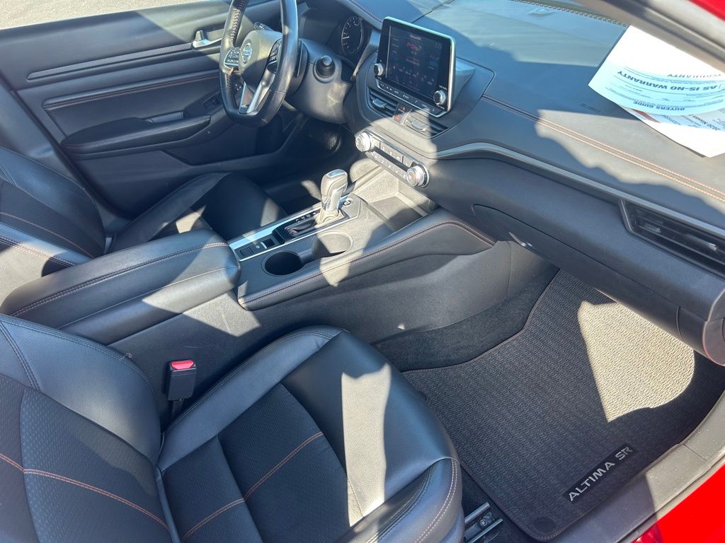 2020 Nissan Altima SR - Photo 12