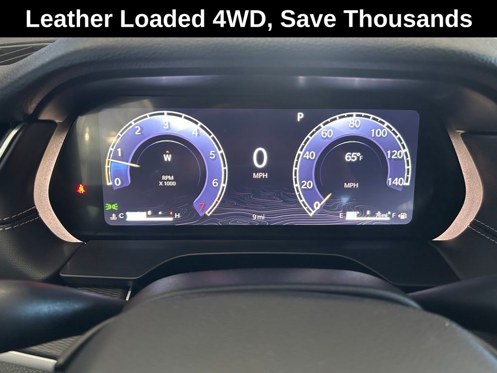 2025 Jeep Grand Cherokee Altitude - Photo 24