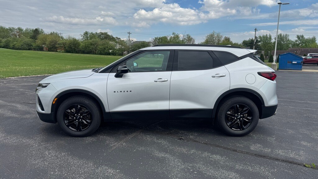 2021 Chevrolet Blazer 2LT photo 4