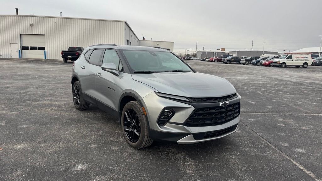 2024 Chevrolet Blazer 2LT's photo