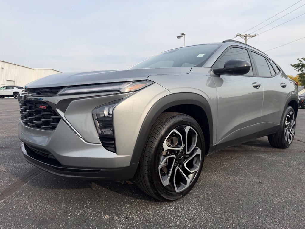 2025 Chevrolet Trax