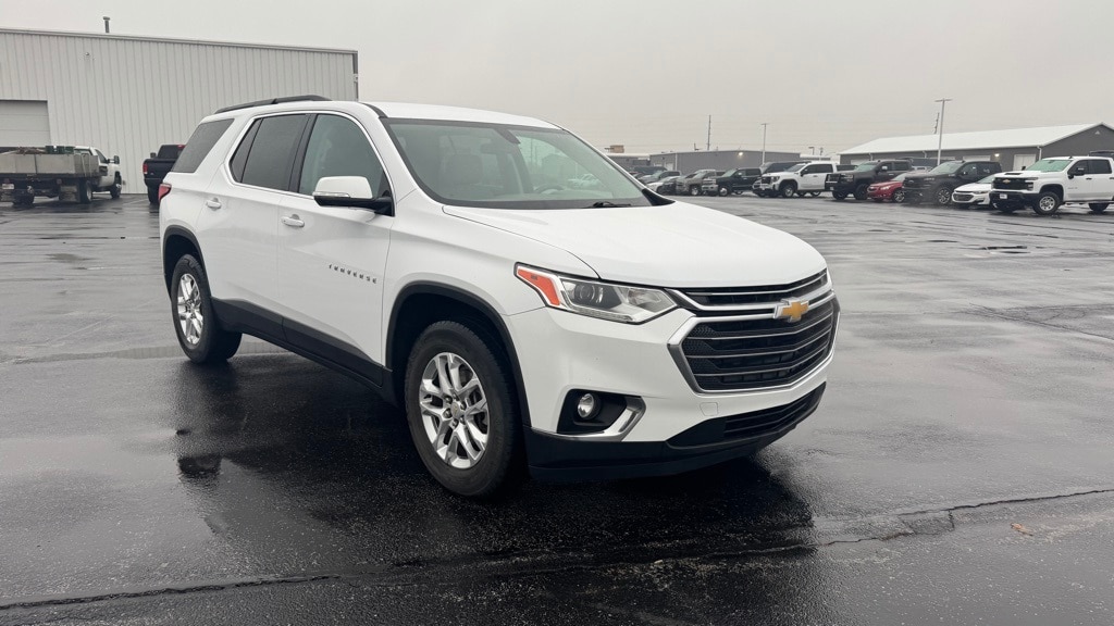 2019 Chevrolet Traverse 1LT's photo