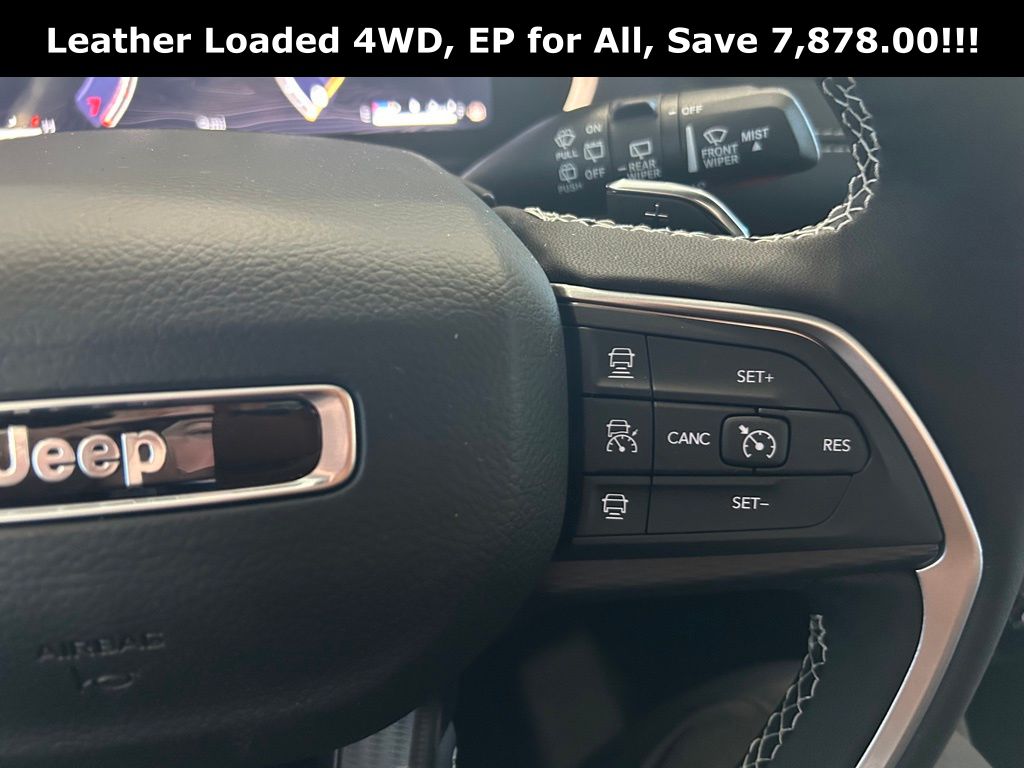 2025 Jeep Grand Cherokee Altitude - Photo 23