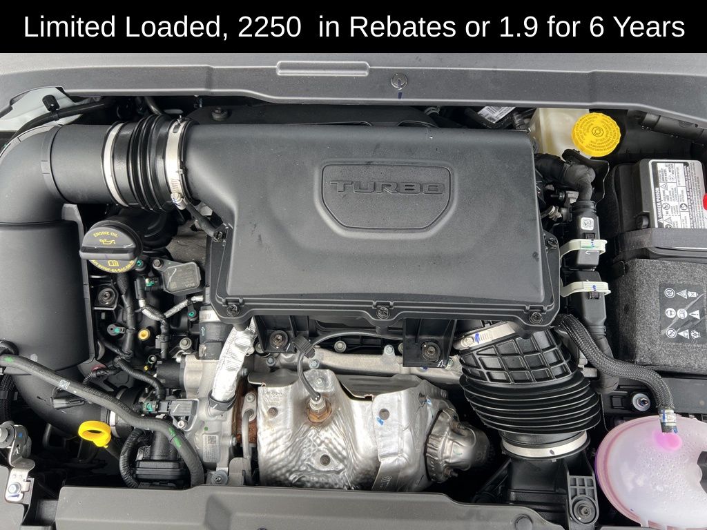 2026 Jeep Compass Limited Altitude - Photo 6