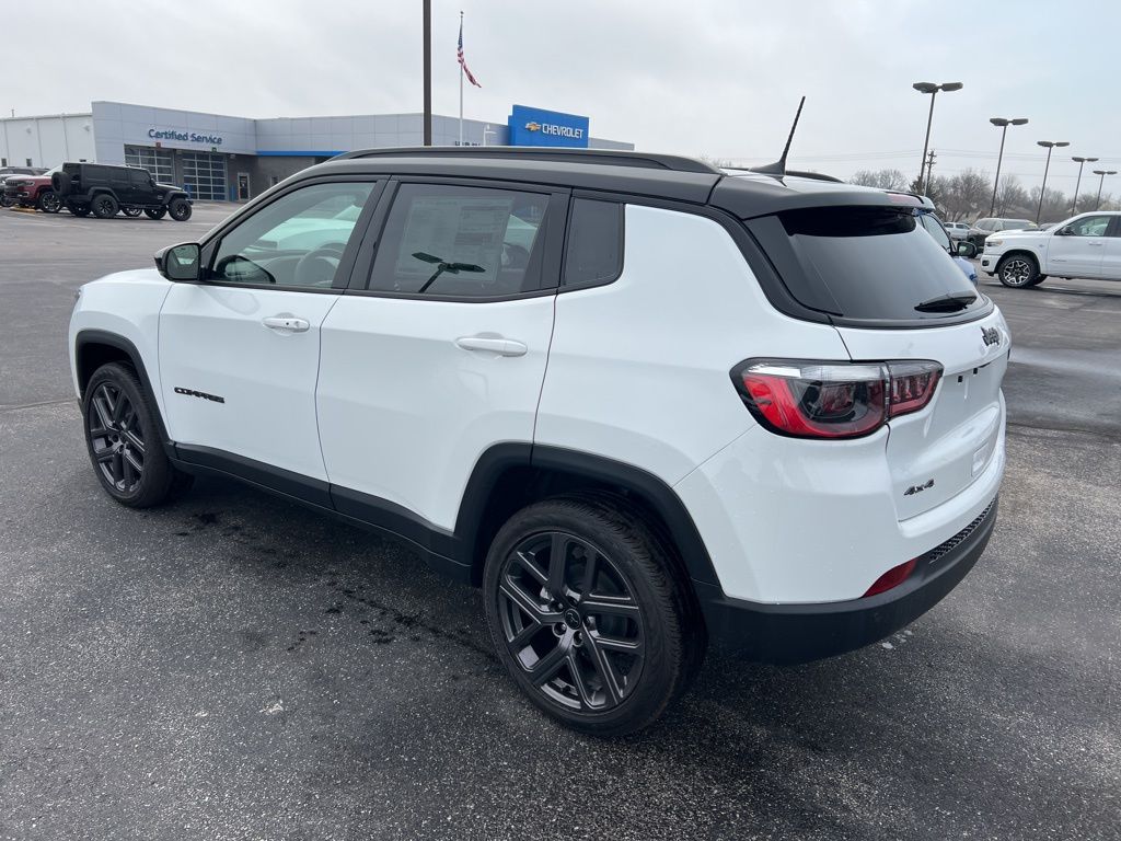 2026 Jeep Compass Limited Altitude - Photo 22