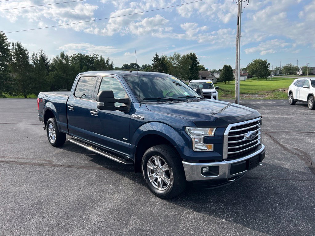 2016 Ford F-150