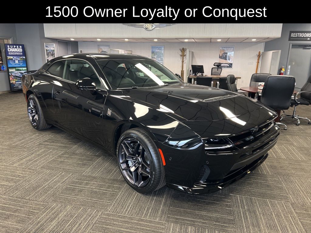2026 Dodge Charger Scat Pack AWD's photo