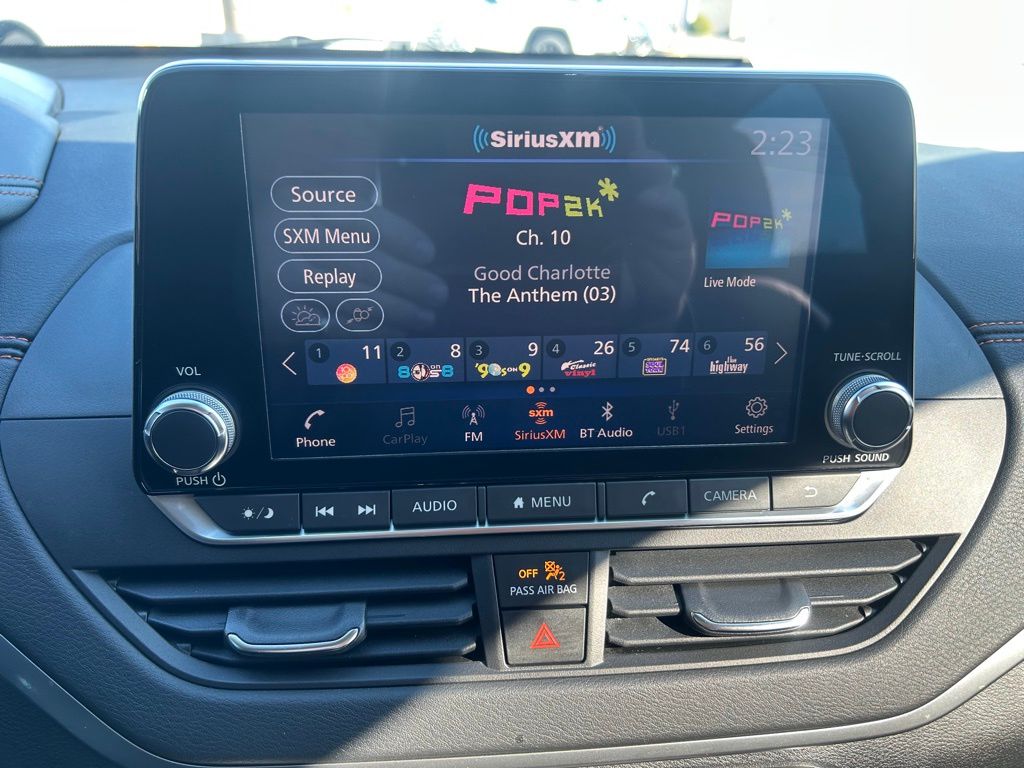 2020 Nissan Altima SR - Photo 20