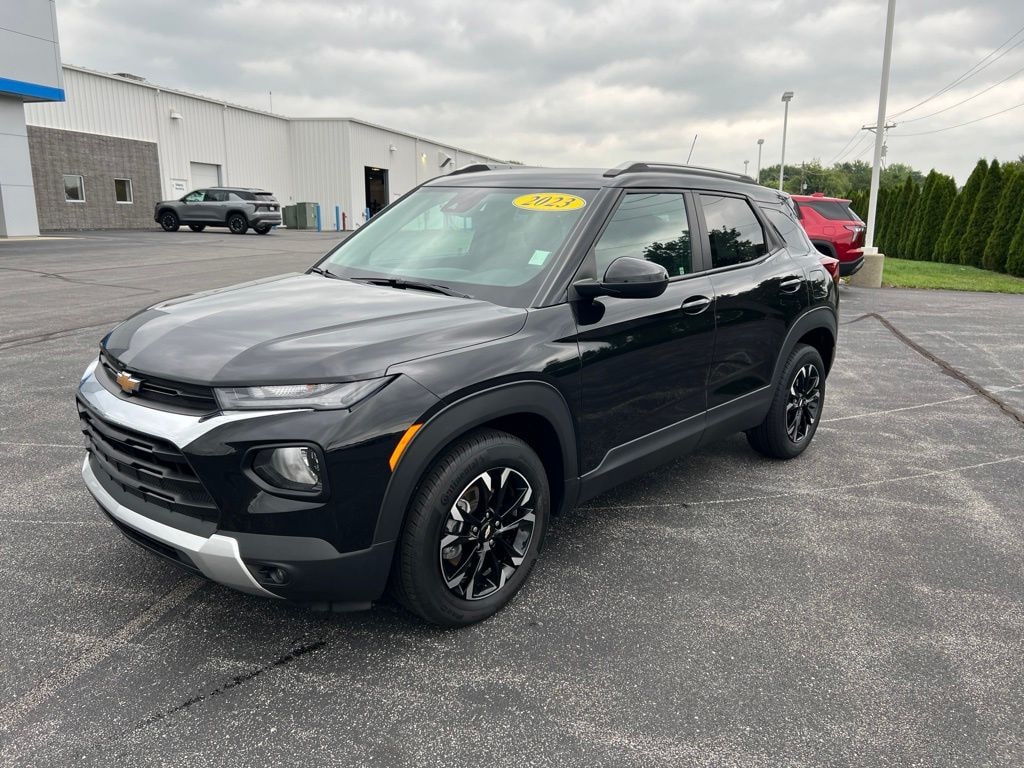 Used 2023 Chevrolet Trailblazer LT SUV