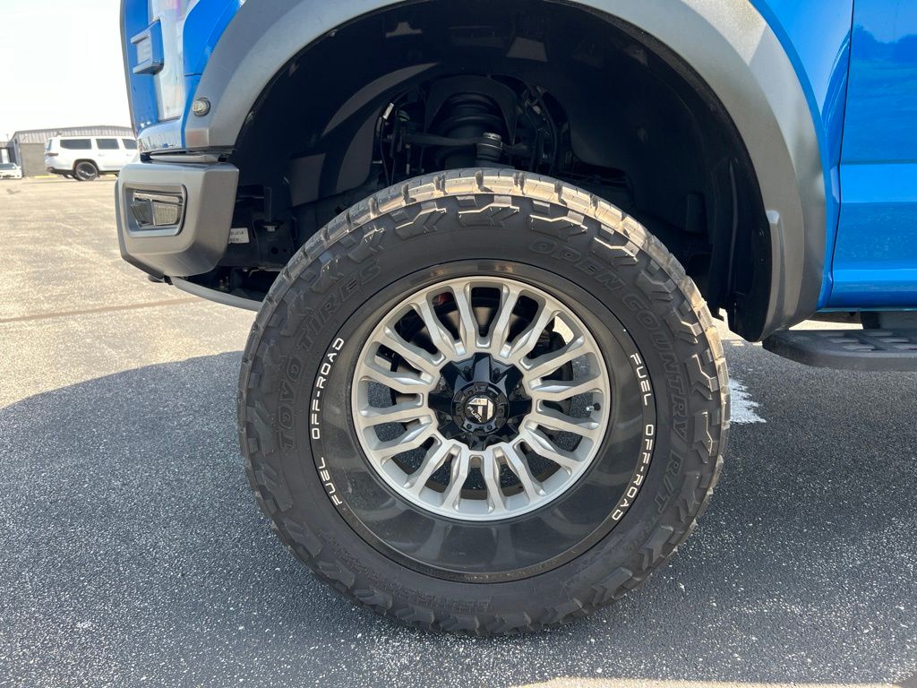 2019 Ford F-150 Raptor - Photo 38