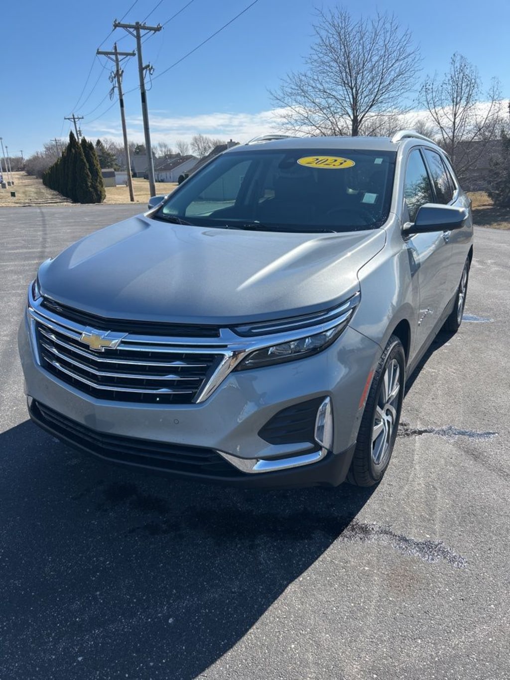 Used 2023 Chevrolet Equinox Premier SUV