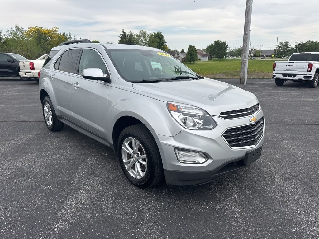 Used 2016 Chevrolet Equinox LT SUV