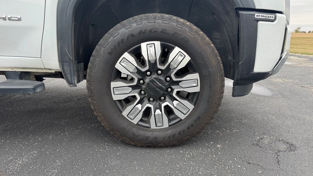 2024 GMC Sierra 2500HD Denali - Photo 42