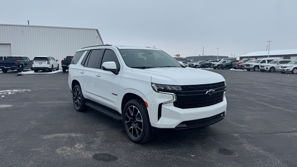 Used 2024 Chevrolet Tahoe RST SUV