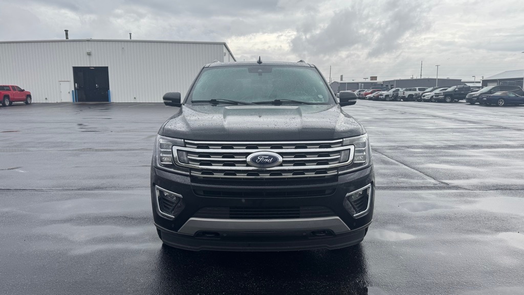 Used 2021 Ford Expedition Limited SUV
