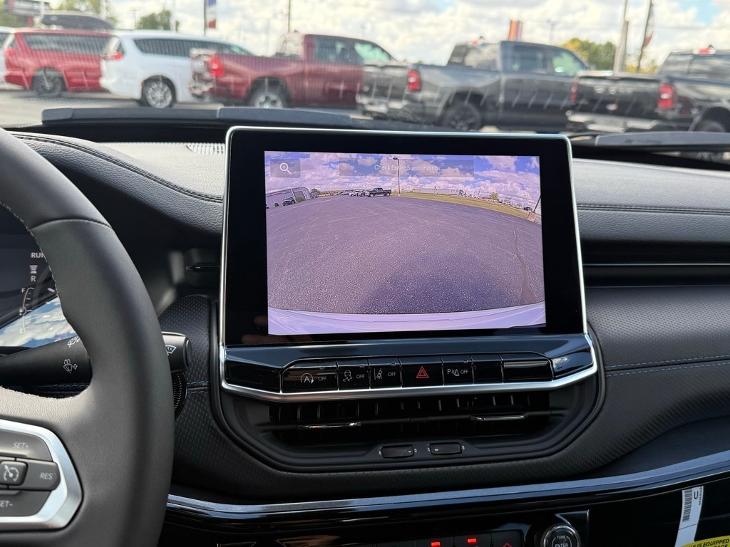 New 2026 Jeep Compass LIMITED ALTITUDE 4X4 Sport Utility